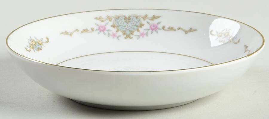 Dublin Fruit/Dessert (Sauce) Bowl by Mikasa-1