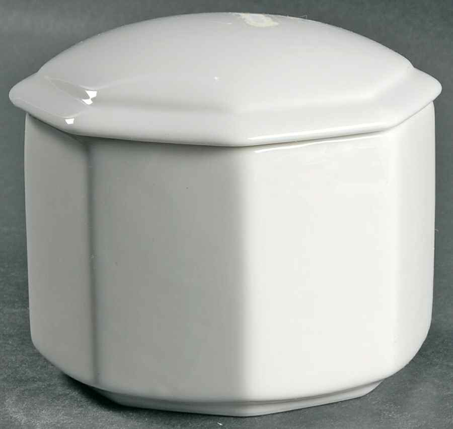 Duchess Sugar Bowl & Lid by Mikasa-1