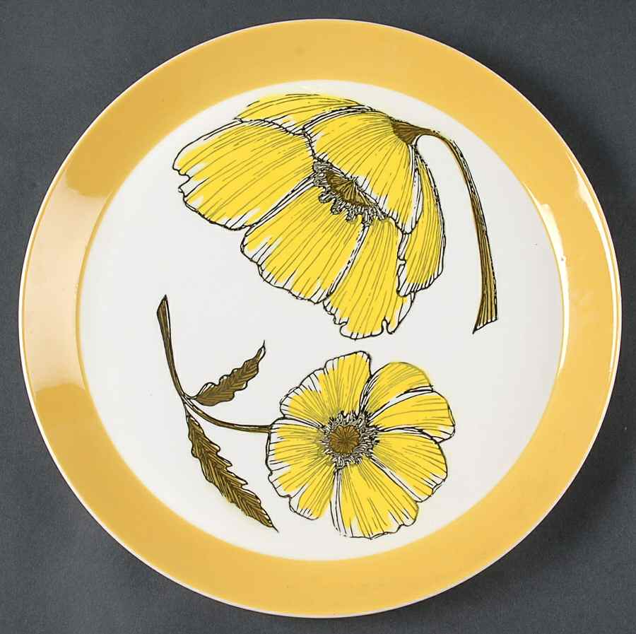 Duet 12" Chop Plate (Round Platter) by Mikasa-1