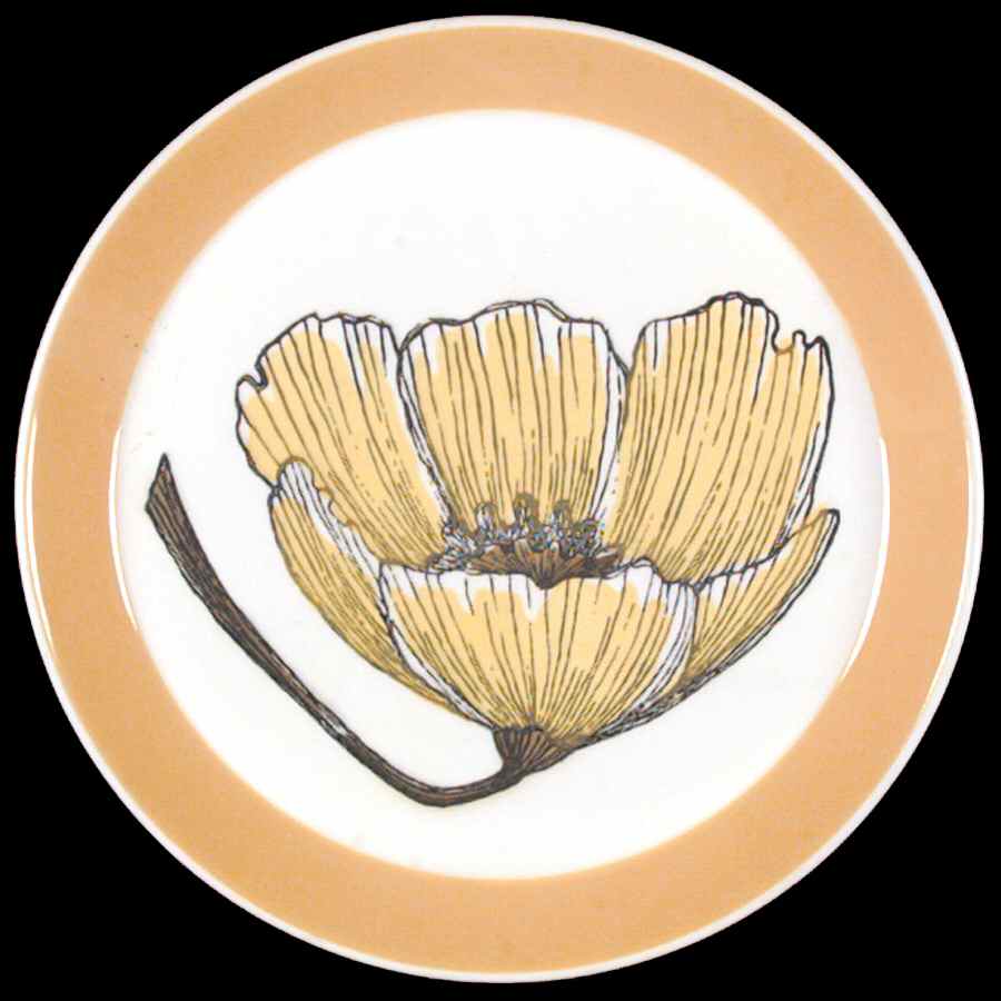 Duet Salad Plate by Mikasa-1