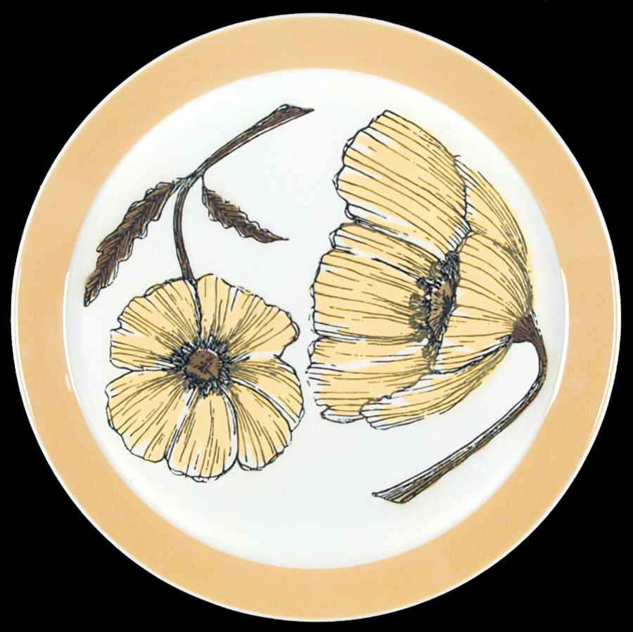 Duet Dinner Plate by Mikasa-1