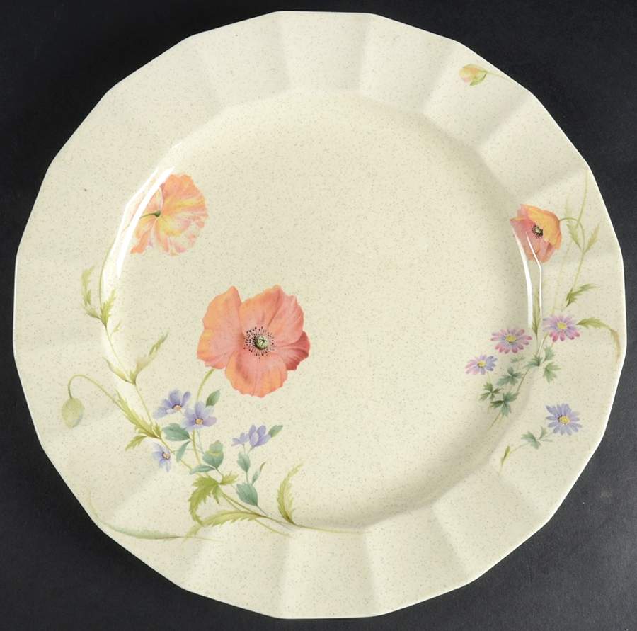 Duet 12" Chop Plate (Round Platter) by Mikasa-1