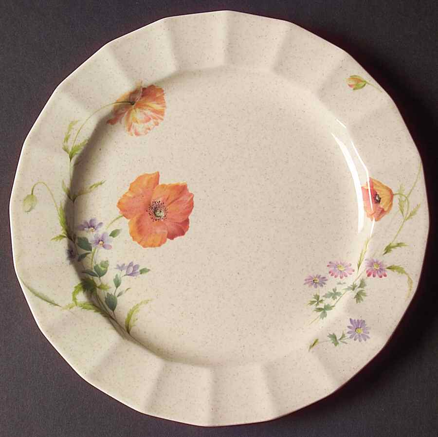 Duet Salad Plate by Mikasa-1