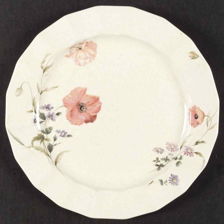 Duet Dinner Plate by Mikasa-1