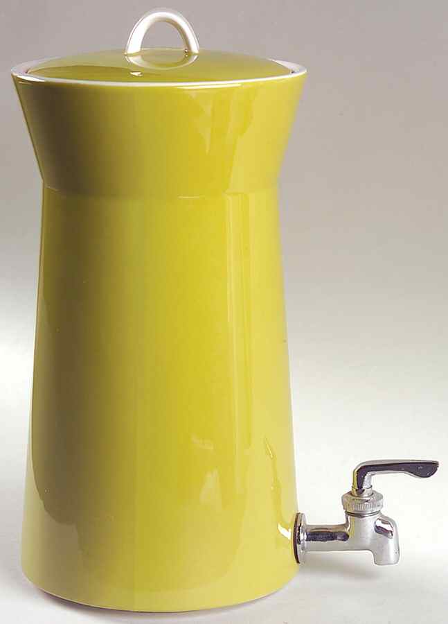 Duet Green Samovar & Lid by Mikasa-1