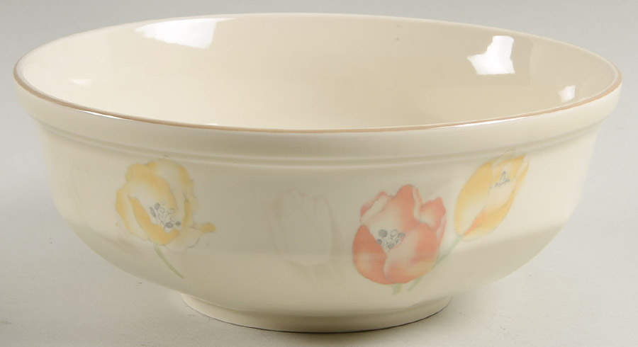 Dutch Garden 8" Round Vegetable Bowl by Mikasa-1