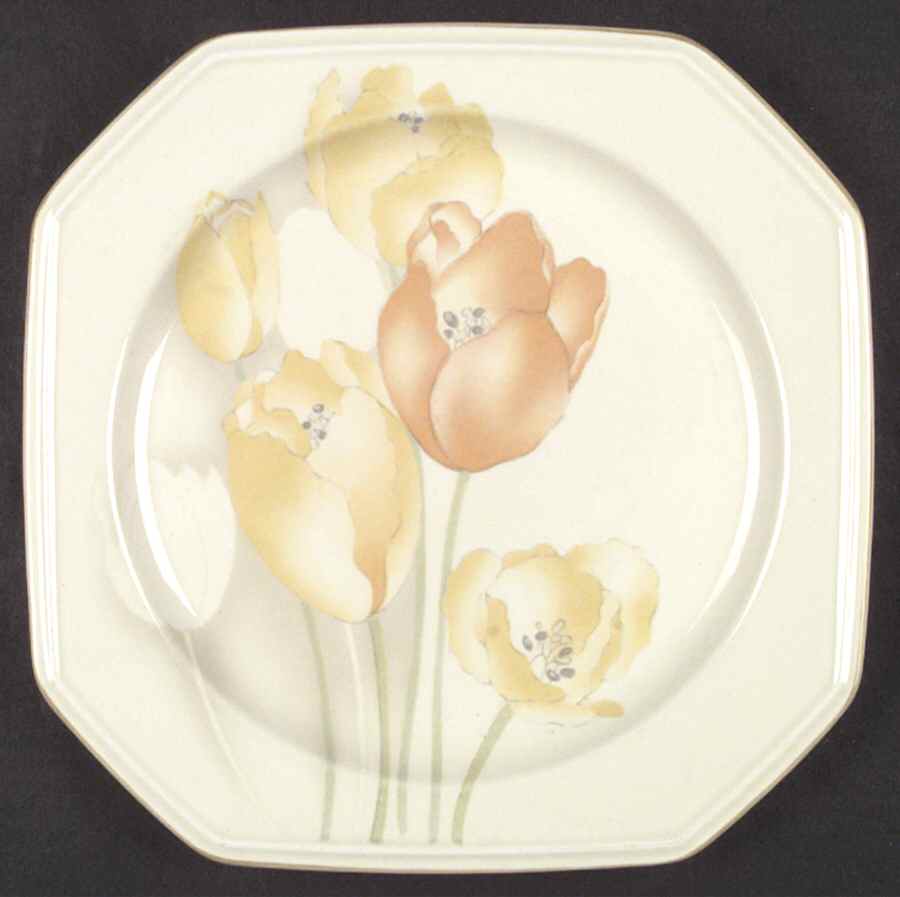 Dutch Garden Dinner Plate by Mikasa-1