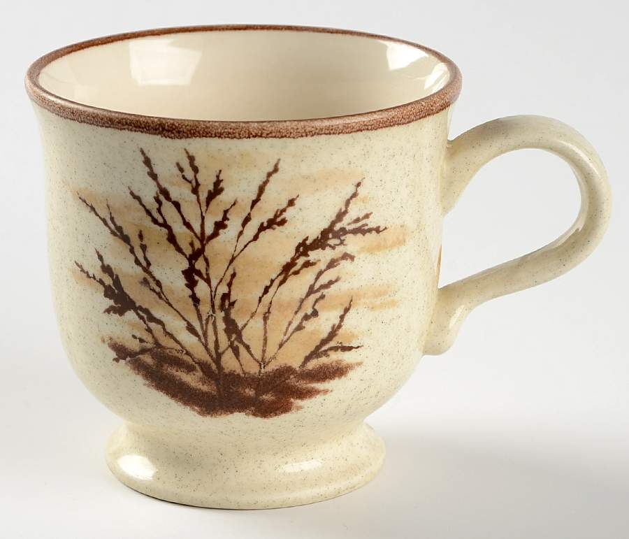 Dune Grass Footed Cup by Mikasa-1