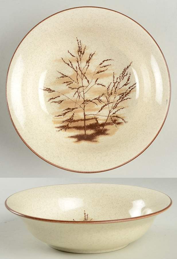 Dune Grass Soup/Cereal Bowl by Mikasa-1