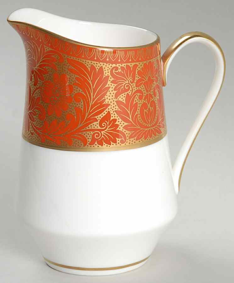 Dunhill Creamer by Mikasa-1