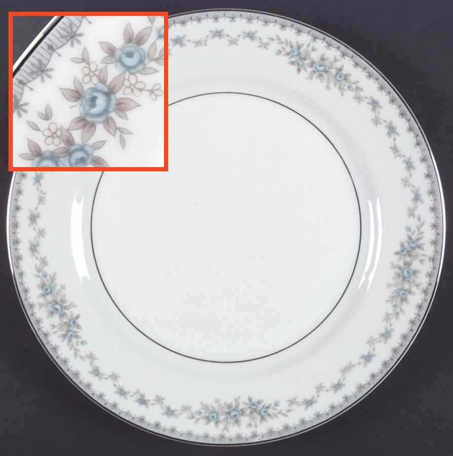 Dunbar Dinner Plate by Mikasa-1