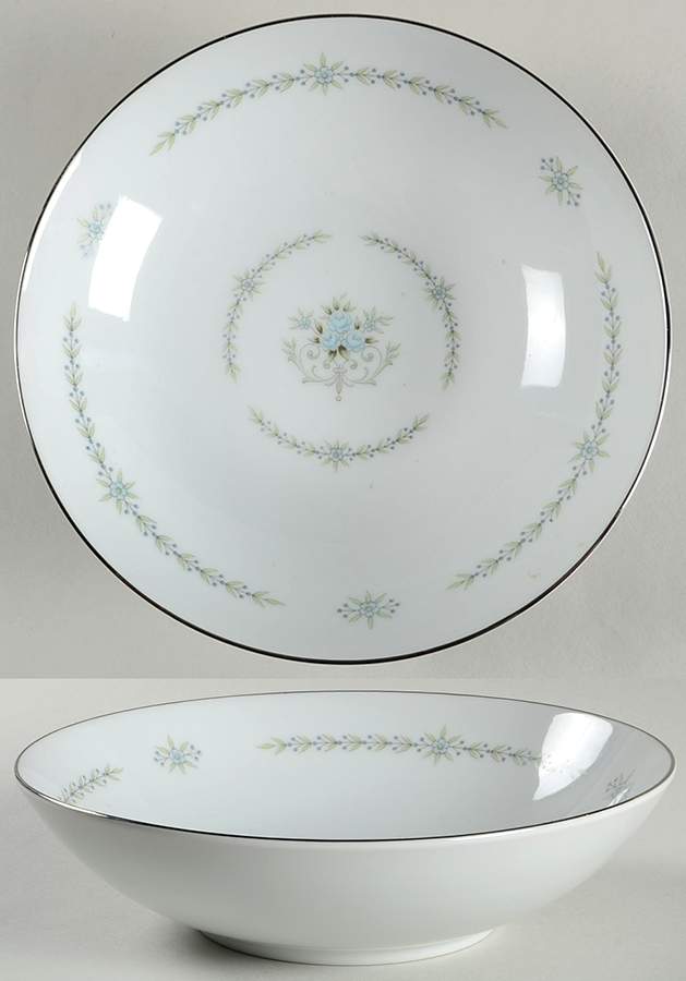 Dundee 9" Round Vegetable Bowl by Mikasa-1