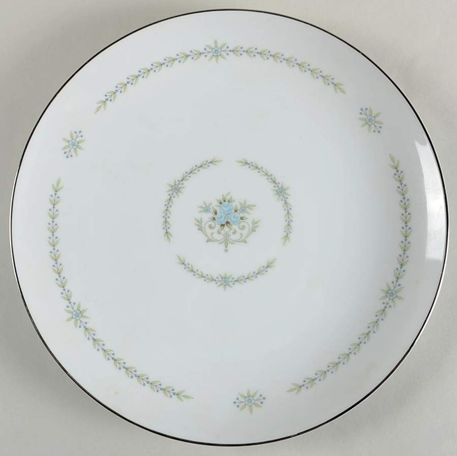 Dundee 11" Chop Plate (Round Platter) by Mikasa-1