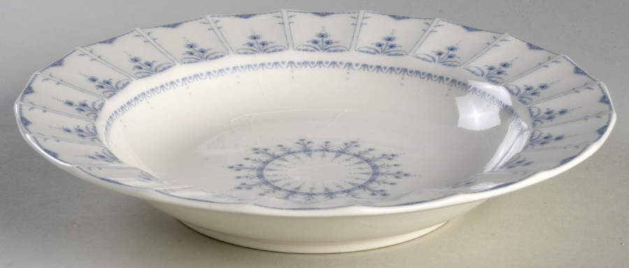 Dutch Royal Rim Soup Bowl by Mikasa-1