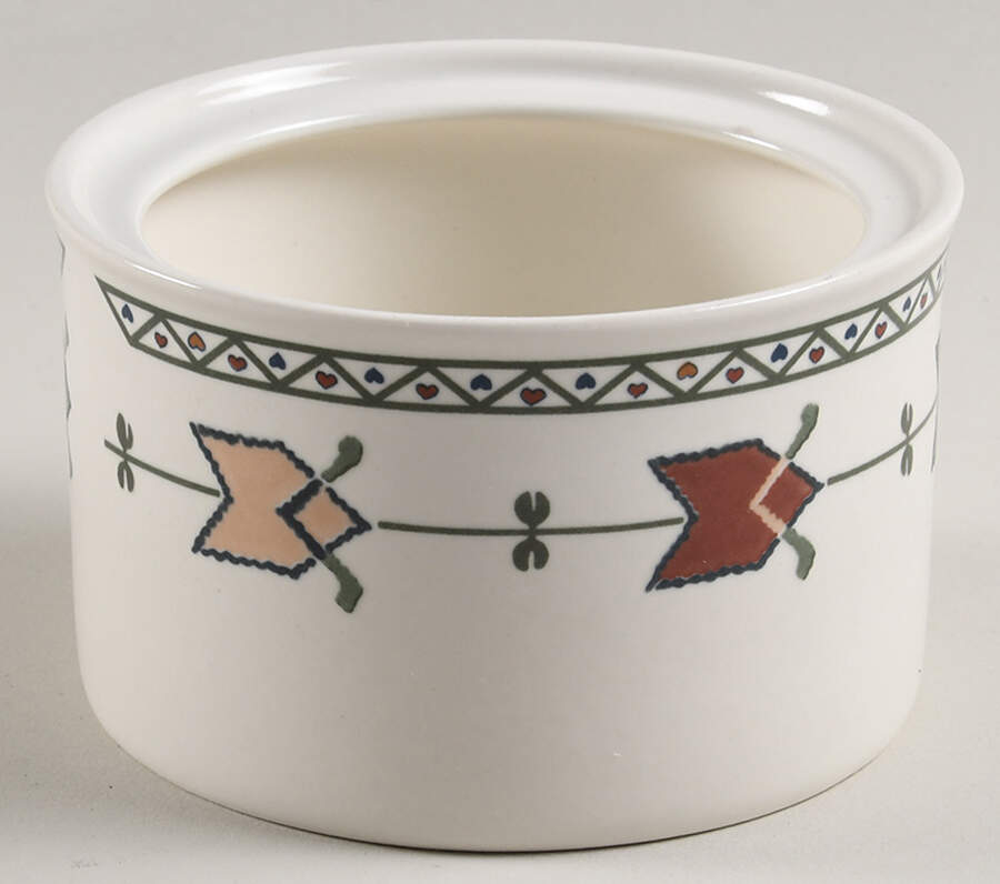 Durango Sugar Bowl No Lid by Mikasa-1