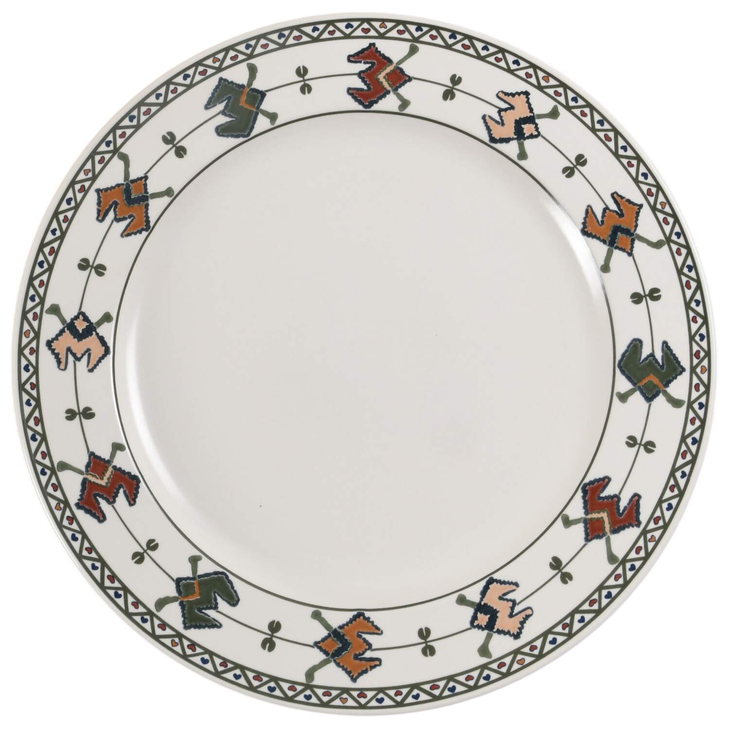 Durango 12" Chop Plate (Round Platter) by Mikasa-1