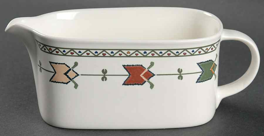 Durango Gravy Boat by Mikasa-1