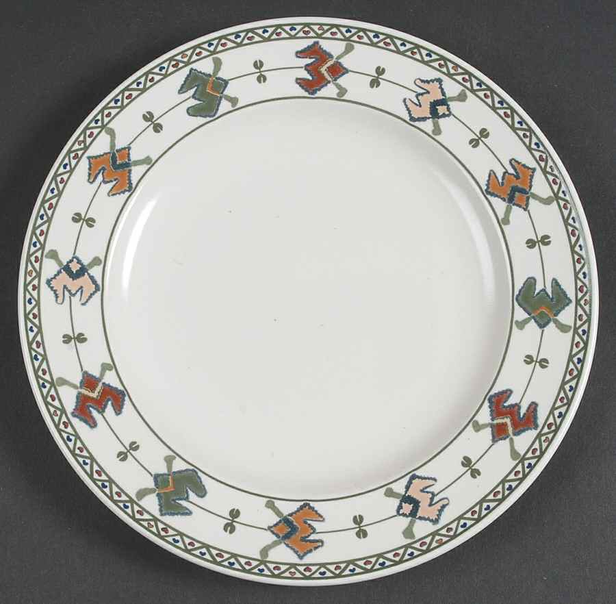 Durango Salad Plate by Mikasa-1