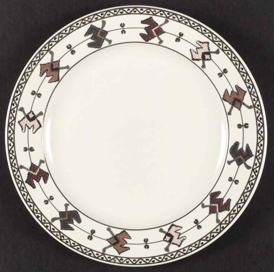 Durango Dinner Plate by Mikasa-1
