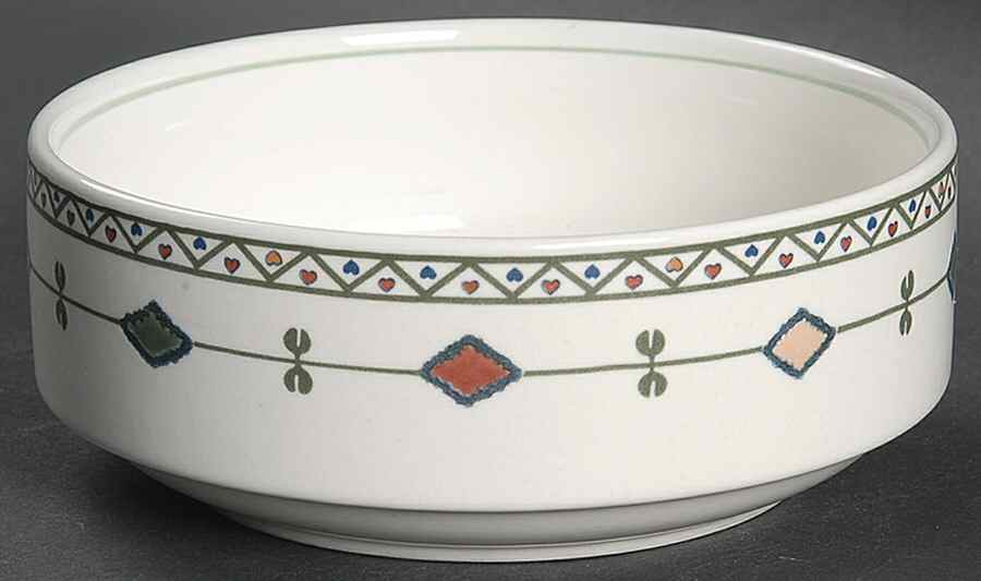 Durango Fruit/Dessert (Sauce) Bowl by Mikasa-1