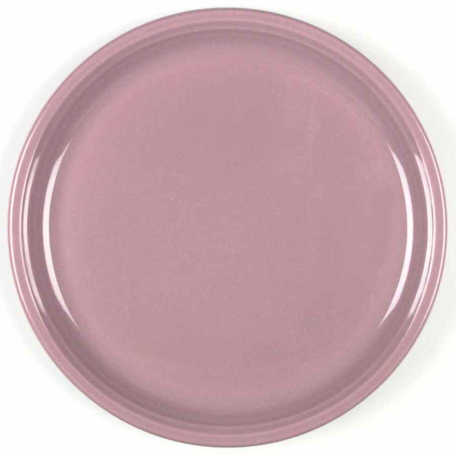 Dusty Rose Dinner Plate by Mikasa-1