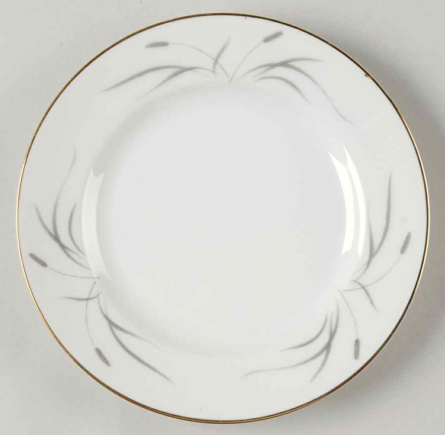 Dusk Bread & Butter Plate by Mikasa-1