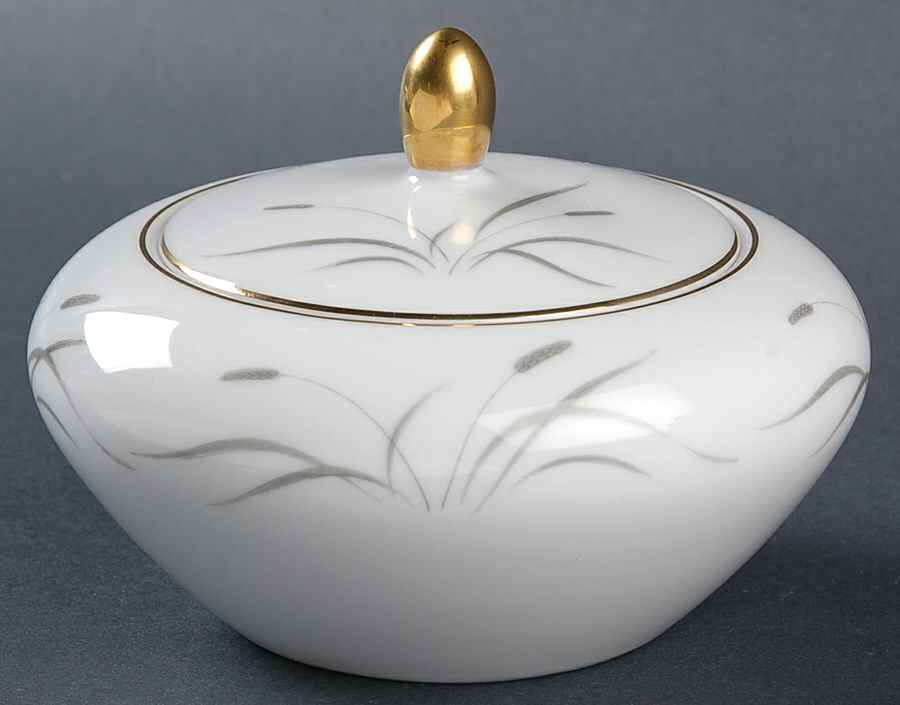 Dusk Sugar Bowl & Lid by Mikasa-1
