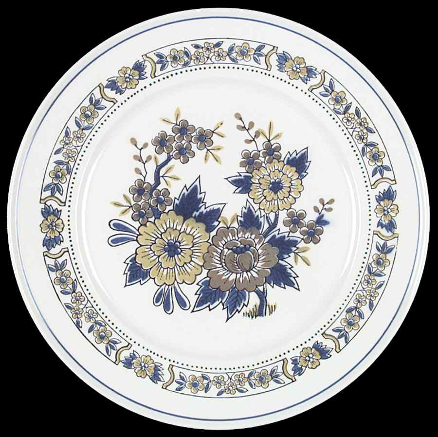 Dutch Treat Dinner Plate by Mikasa-1