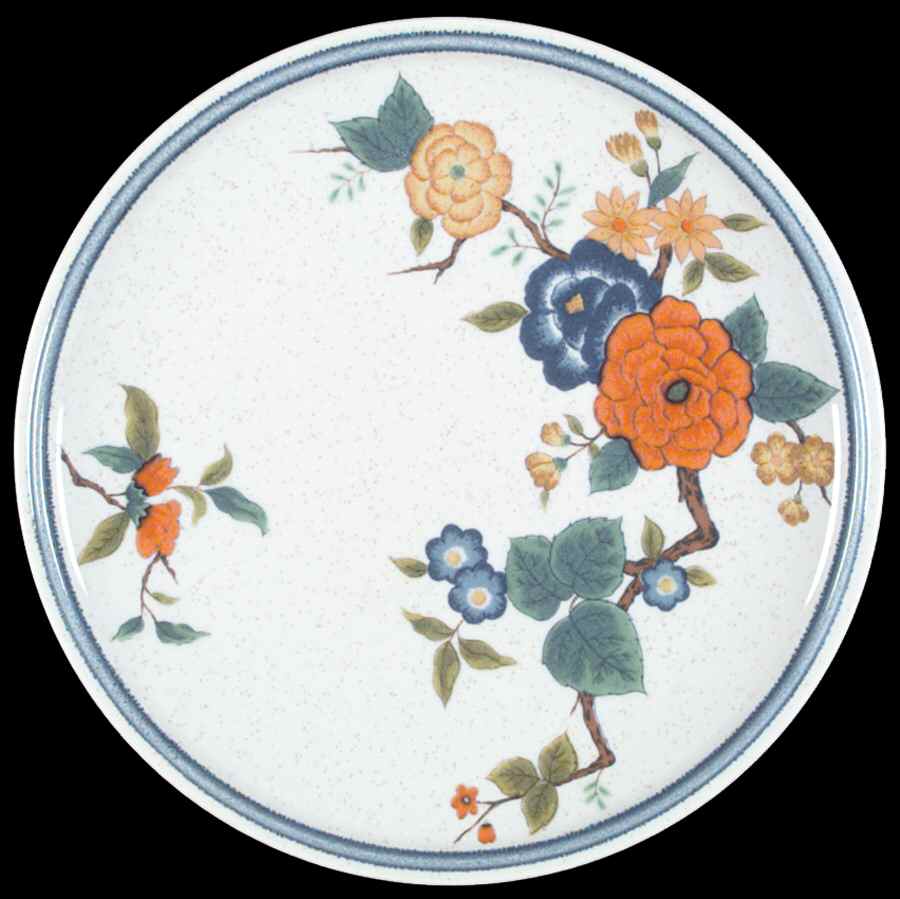 Dynasty Dinner Plate by Mikasa-1
