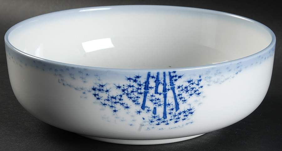 Dynasty 8" Round Vegetable Bowl by Mikasa-1