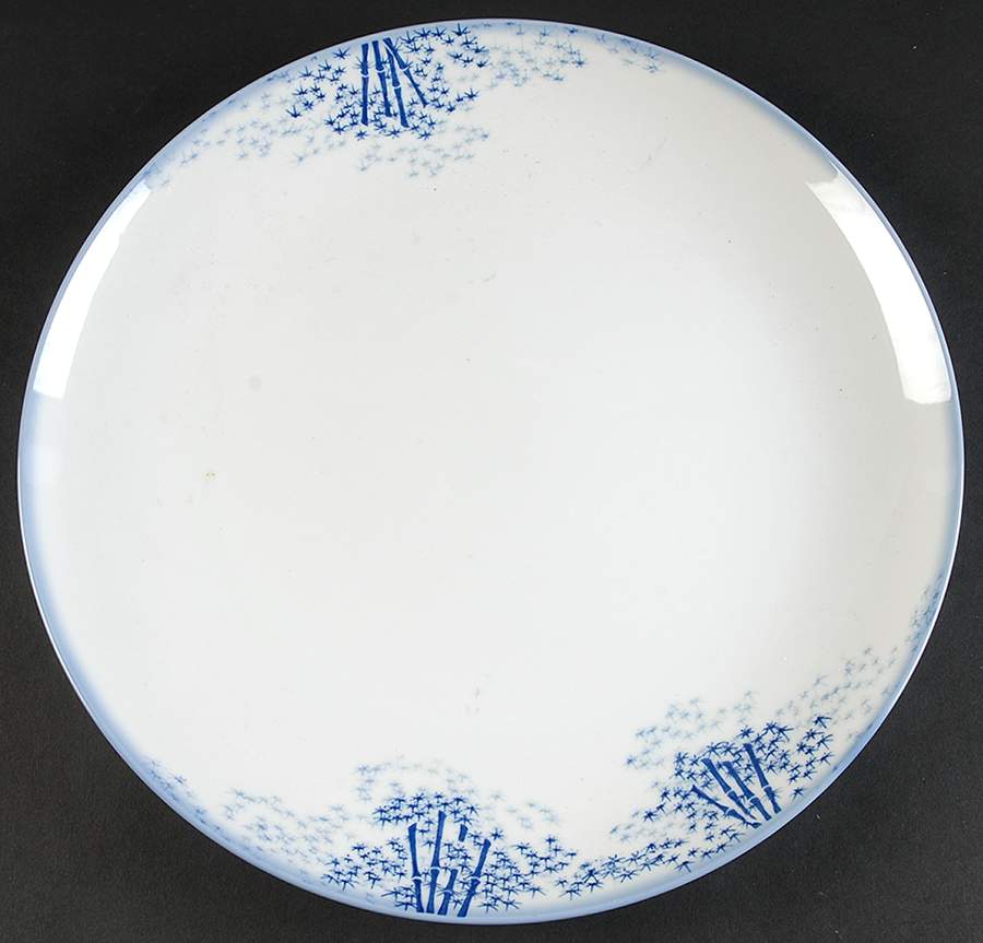 Dynasty 12" Chop Plate (Round Platter) by Mikasa-1