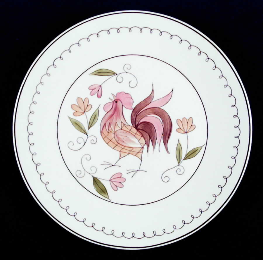 Early Morn Dinner Plate by Mikasa-1