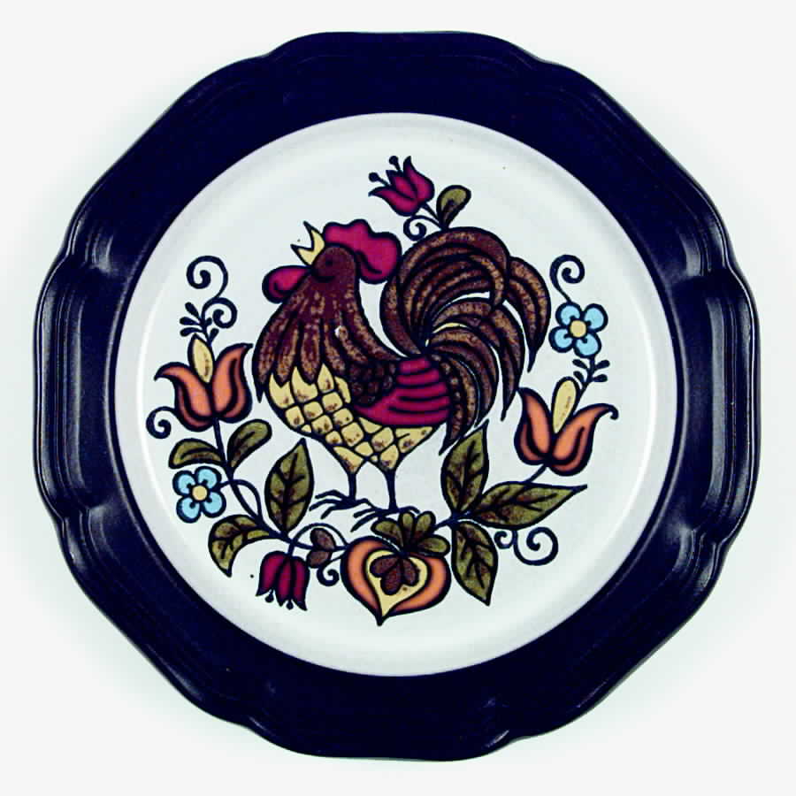 Early Morn Dinner Plate by Mikasa-1