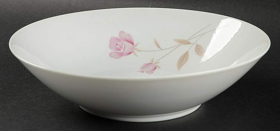 Early Rose 9" Round Vegetable Bowl by Mikasa-1