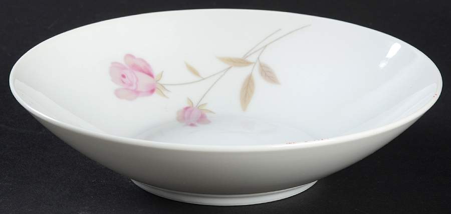 Early Rose Fruit/Dessert (Sauce) Bowl by Mikasa-1