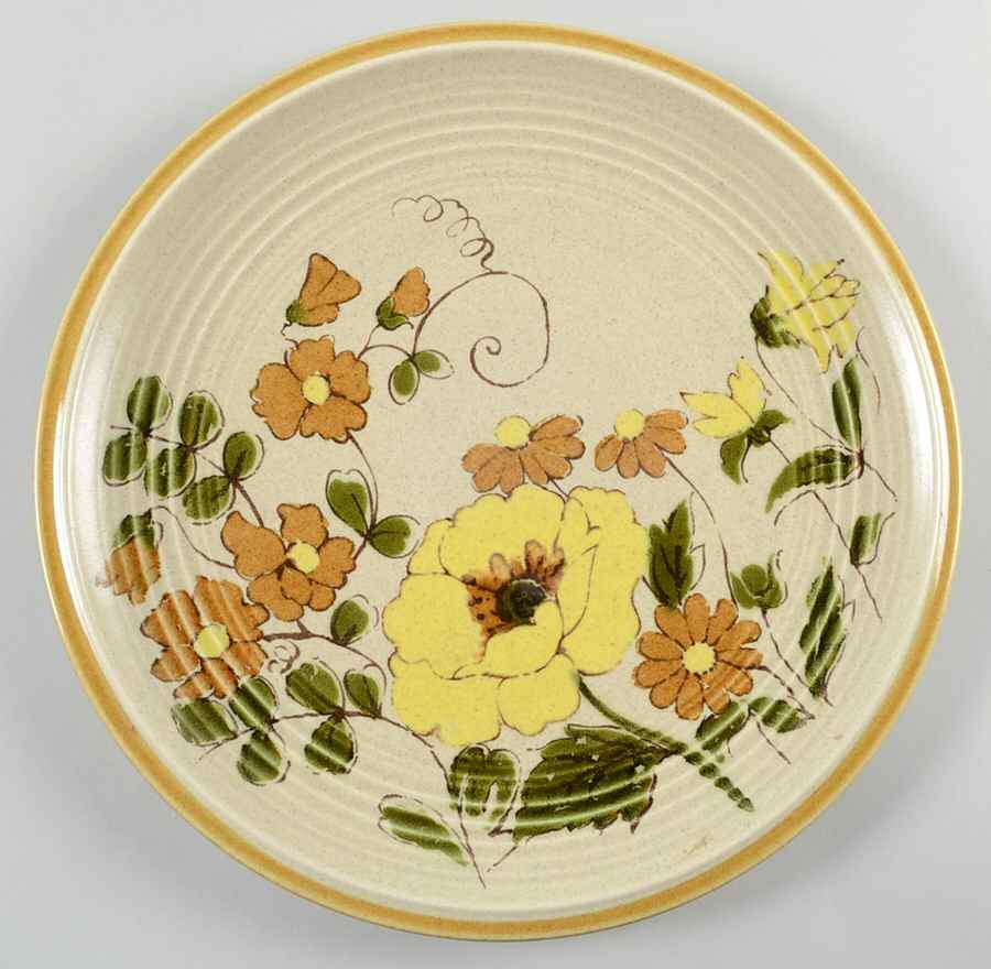 Earthborne 12" Chop Plate (Round Platter) by Mikasa-1