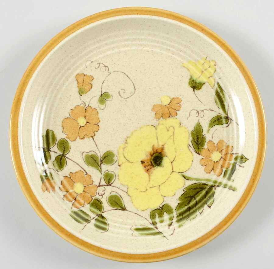 Earthborne Salad Plate by Mikasa-1
