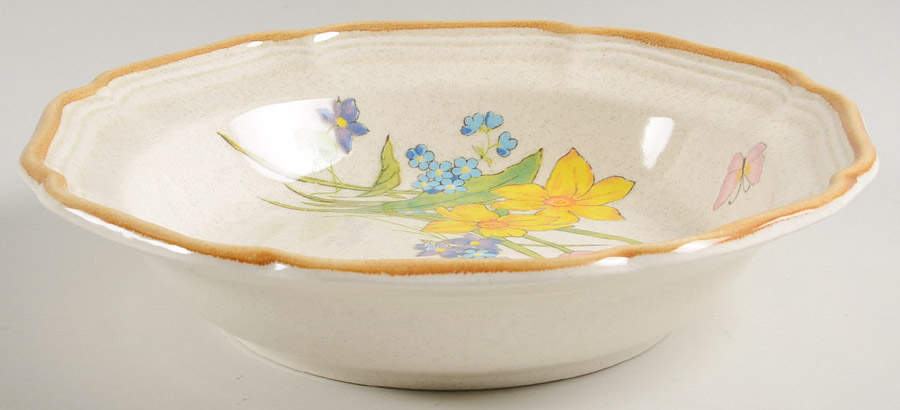 Early Spring Soup/Cereal Bowl by Mikasa-1