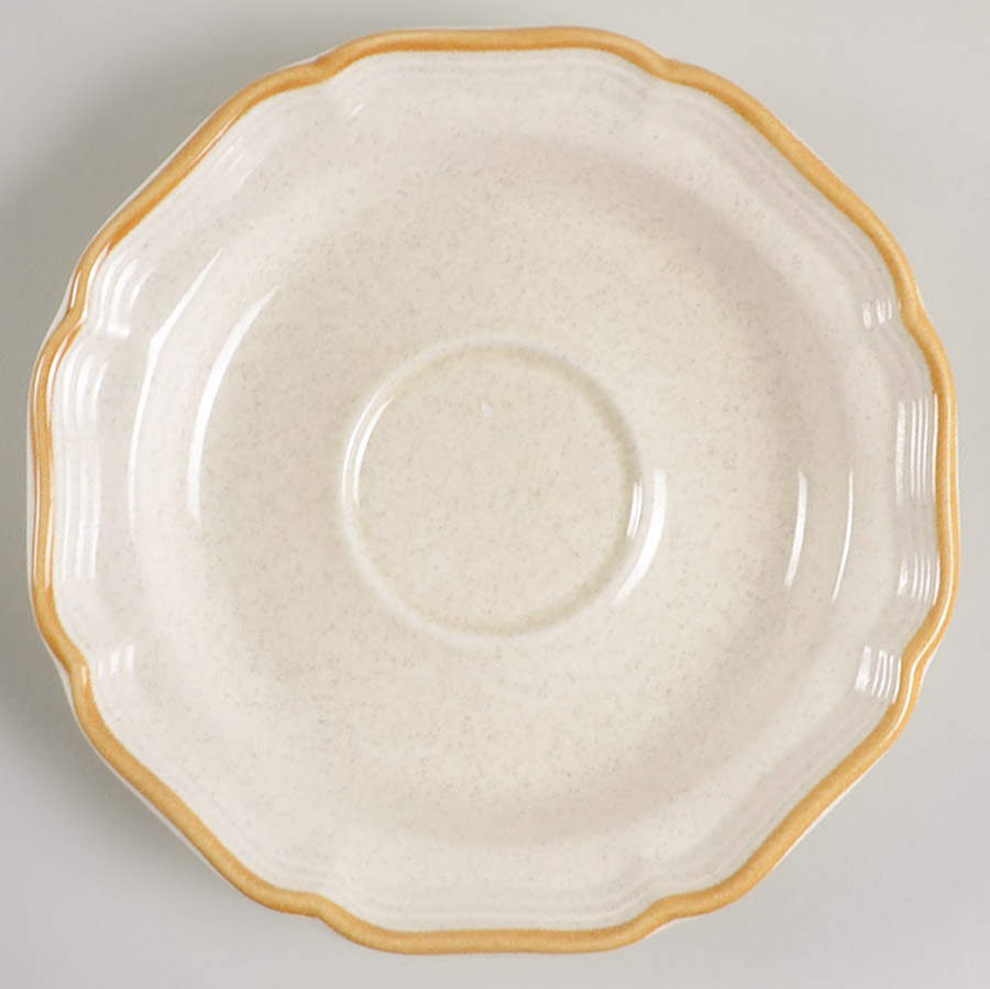 Early Spring Saucer by Mikasa-1
