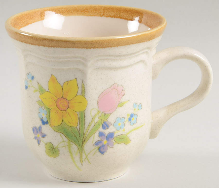 Early Spring Flat Cup by Mikasa-1