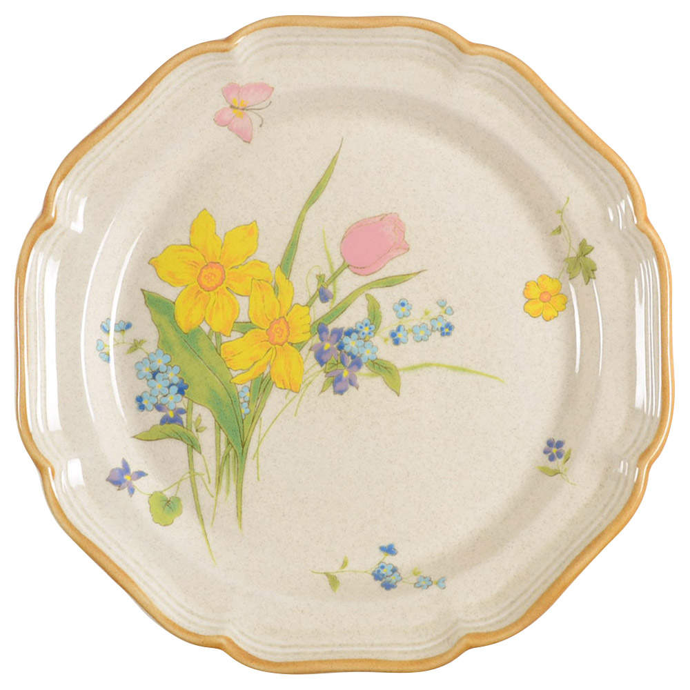Early Spring Dinner Plate by Mikasa-1