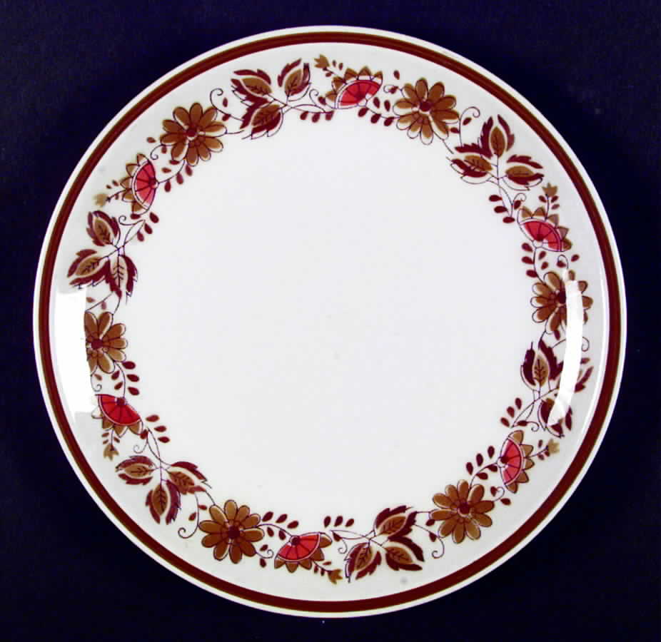 Eastwood Dinner Plate by Mikasa-1