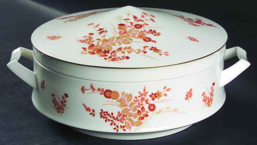 Eastwind Round Covered Vegetable by Mikasa-1