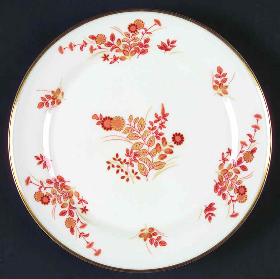 Eastwind Bread & Butter Plate by Mikasa-1