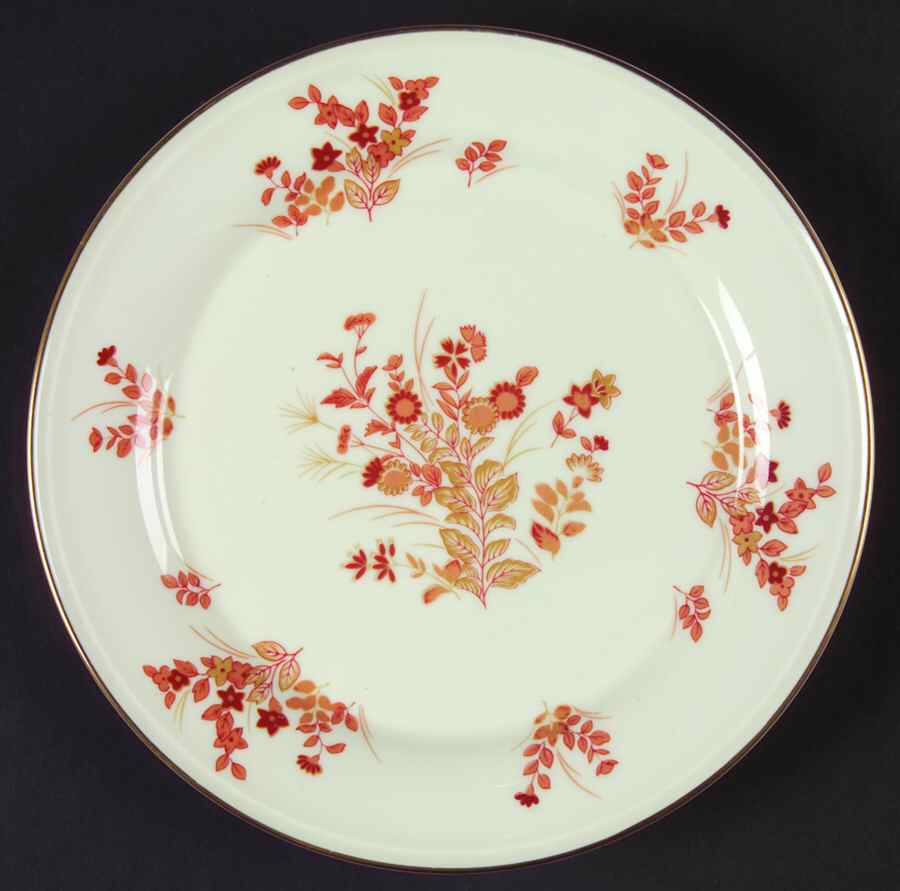 Eastwind Salad Plate by Mikasa-1