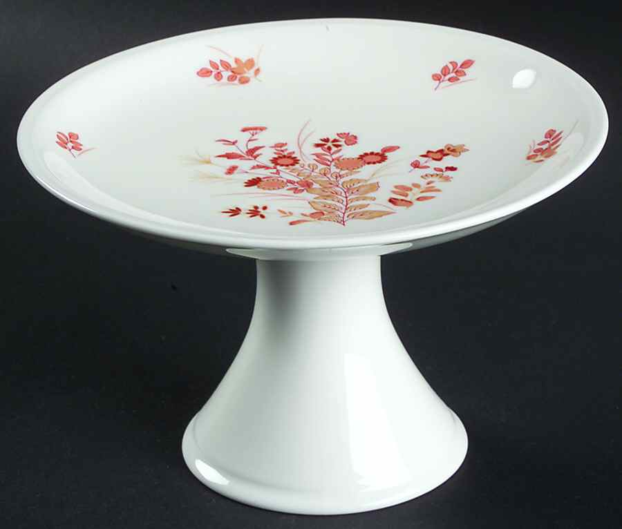 Eastwind Round Compote (Height X Width) by Mikasa-1