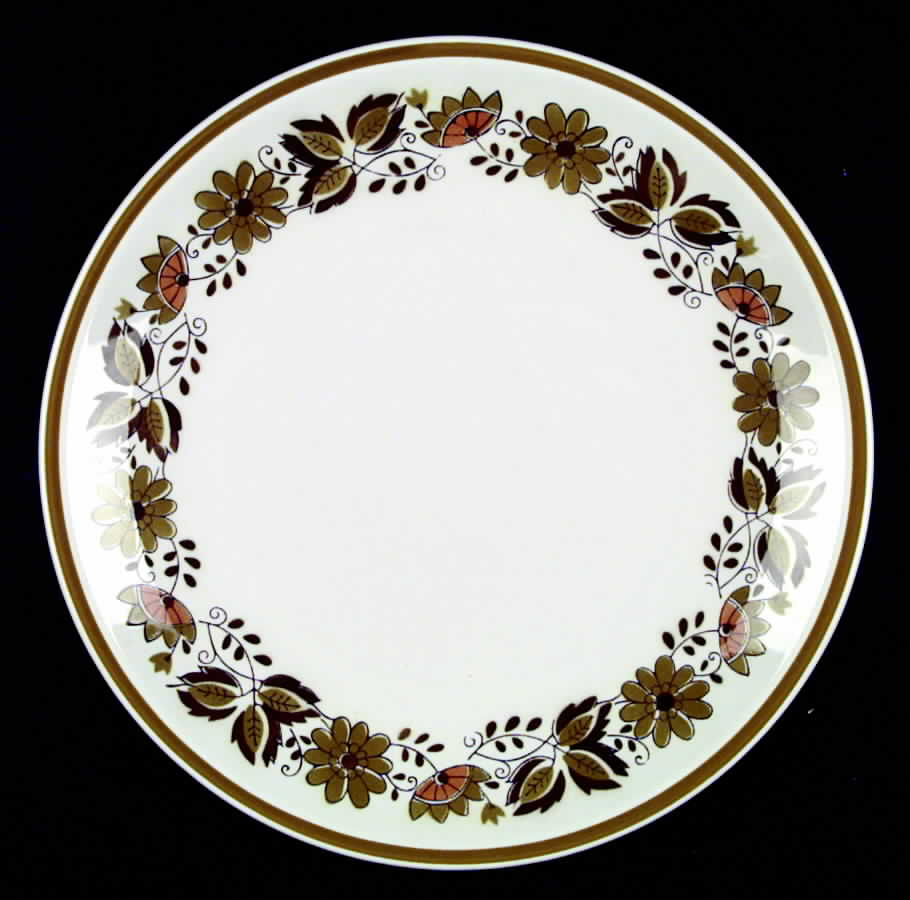 Eastwood Dinner Plate by Mikasa-1