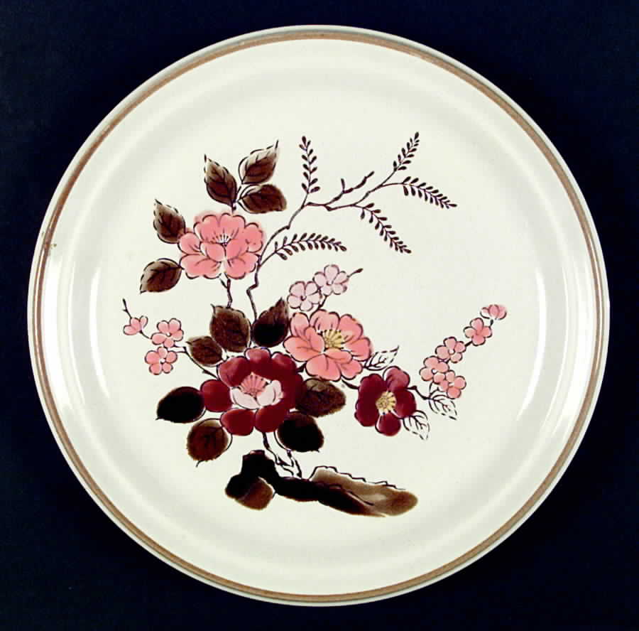 Eastwood Dinner Plate by Mikasa-1