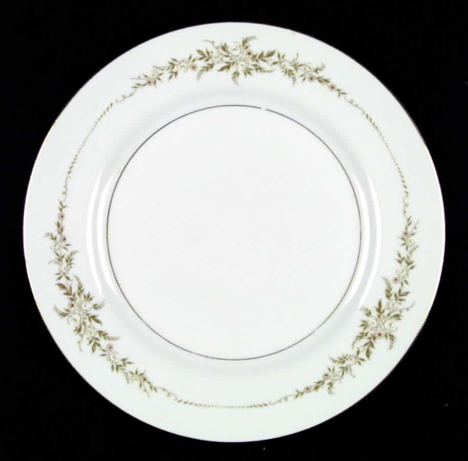 Eaton Dinner Plate by Mikasa-1
