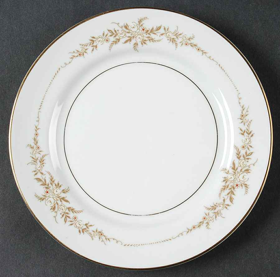 Eaton Bread & Butter Plate by Mikasa-1